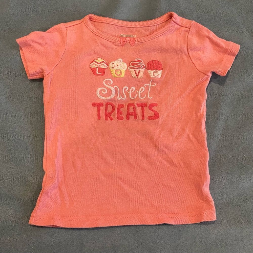 4/$20 Gymboree T-Shirt